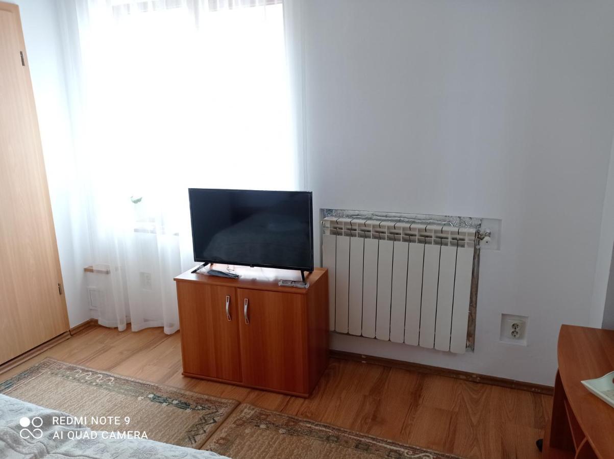 Pension Vila Andra Sibiu Exterior photo